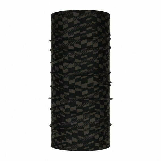 Buff Thermonet Asen Graphite - Fascia Scaldacollo - Mud and Snow
