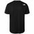 The North Face Reaxion Easy Tee  Black - T-Shirt Uomo - Mud and Snow