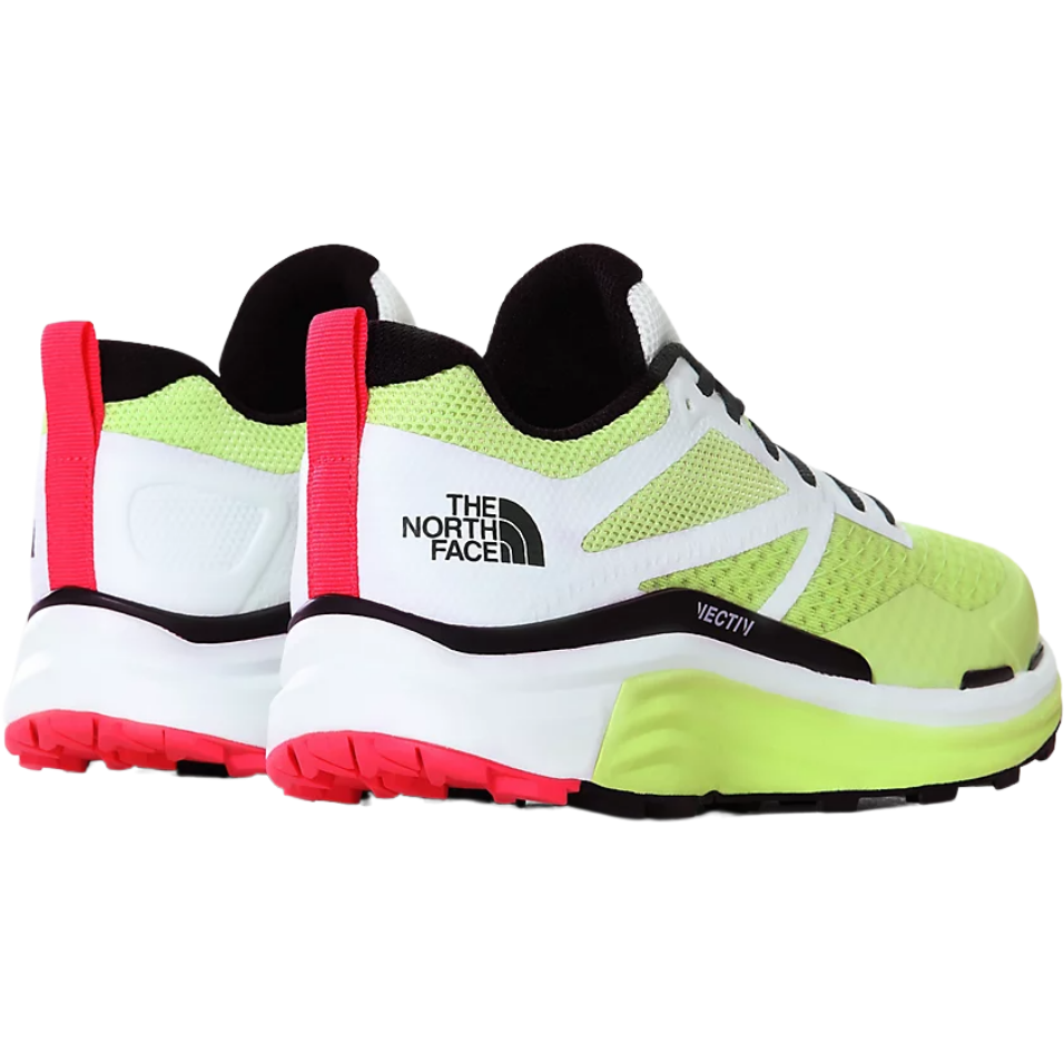 The North Face Vectiv Enduris II Sharp Green/Tea Green - Scarpa Trail Running Donna - Mud and Snow