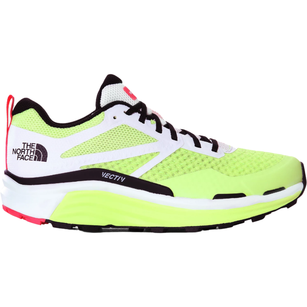 The North Face Vectiv Enduris II Sharp Green/Tea Green - Scarpa Trail Running Donna - Mud and Snow