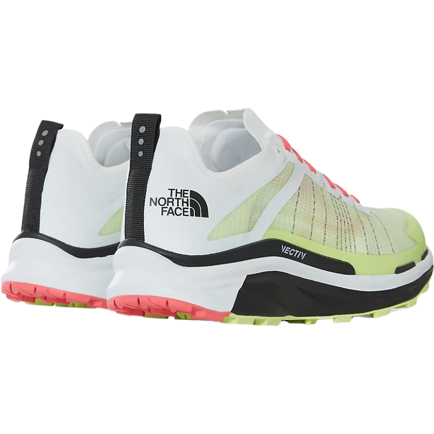 The North Face Vectiv Infinite Sharp Green/Tea Green - Scarpa Trail Running Donna - Mud and Snow