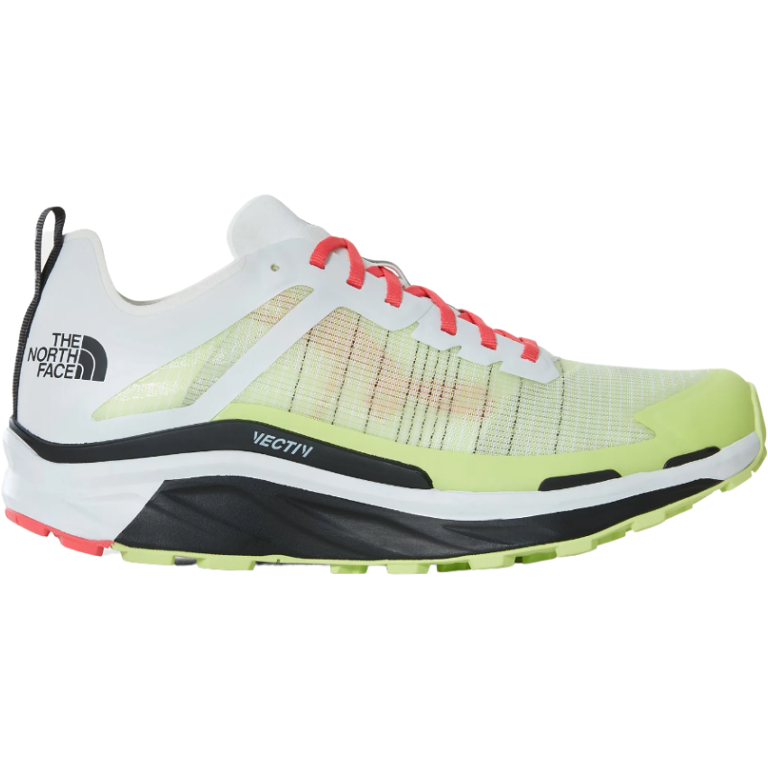 The North Face Vectiv Infinite Sharp Green/Tea Green - Scarpa Trail Running Donna - Mud and Snow
