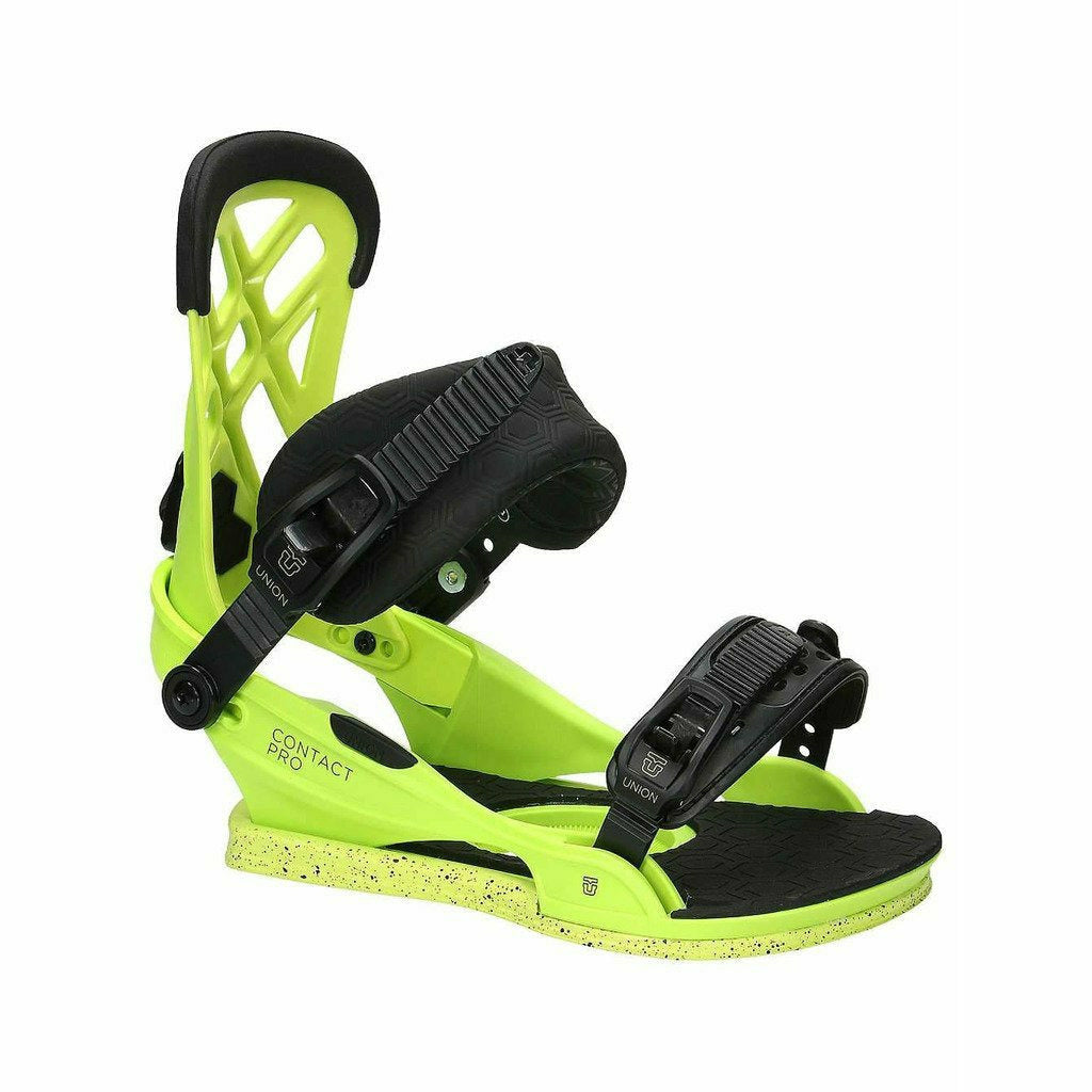 Union Contact Pro Acid Green - Mud and Snow