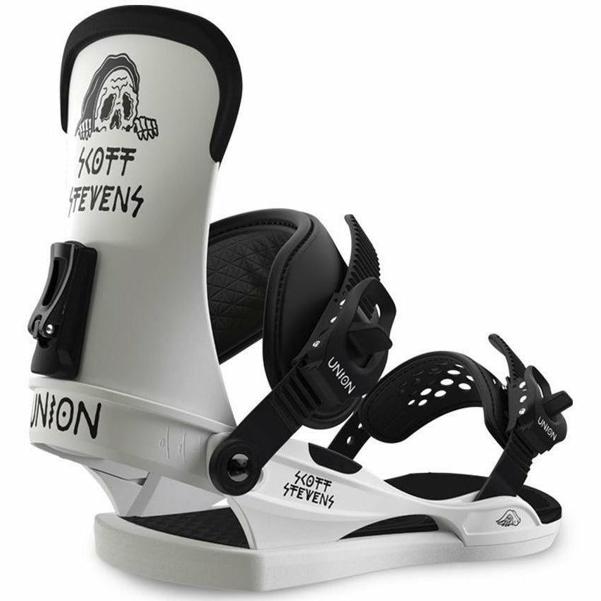 Union Contact Scott Stevens - Mud and Snow