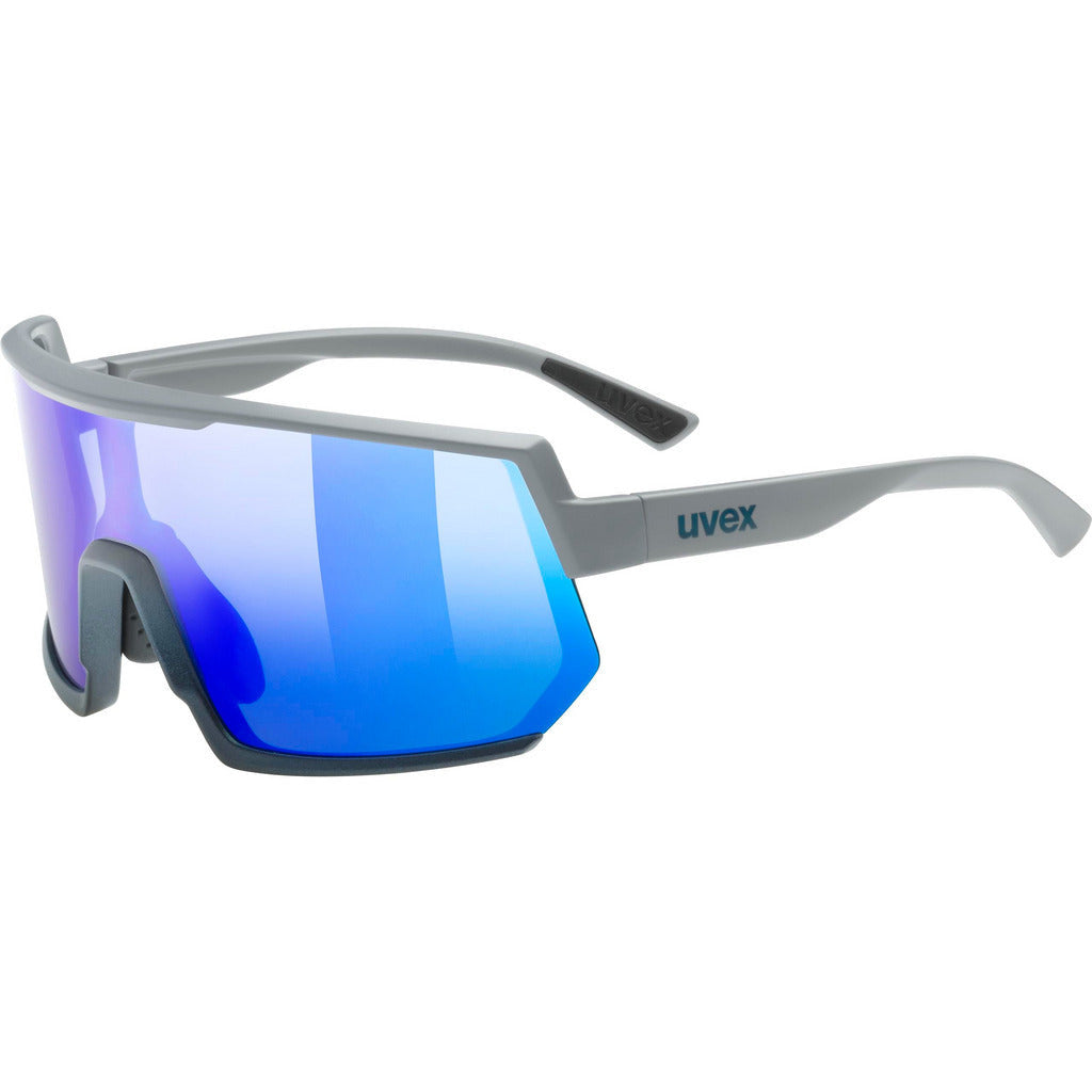Uvex Sportstyle 235 Rhino Deep - Occhiale Sportivo - Mud and Snow