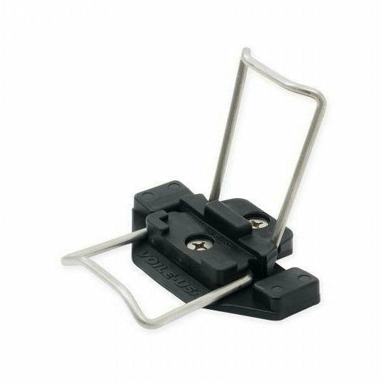 VOILE Split Dual height Climb Heels - Mud and Snow