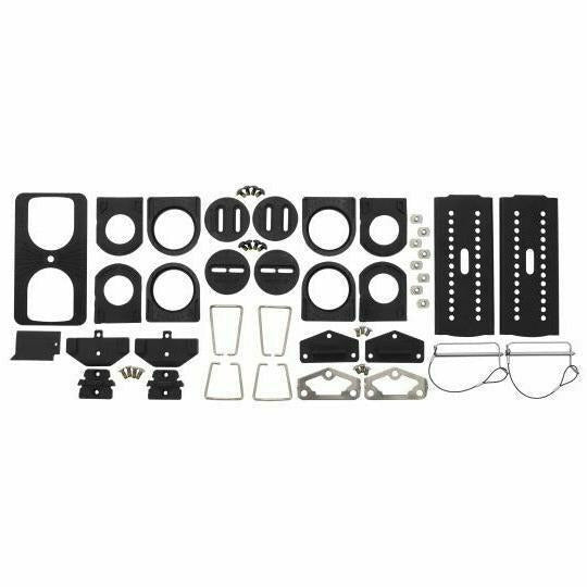 VOILE SPLITBOARD INTERFACE FOR STANDARD BINDING - Mud and Snow