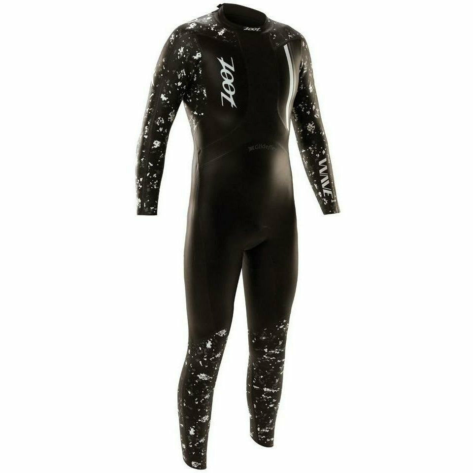 Zoot M Wave 1 Black/White - Muta Triathlon Uomo - Mud and Snow