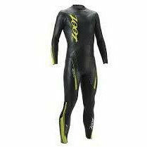 Zoot Z Force 3.0 Wetzoot Black/Flash Mt - Mud and Snow